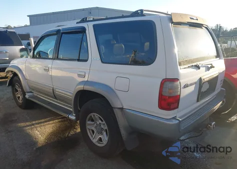 1999 Toyota 4Runner Limited V6 z USA, uszkodzony, nr VIN JT3HN87R1X0201301
